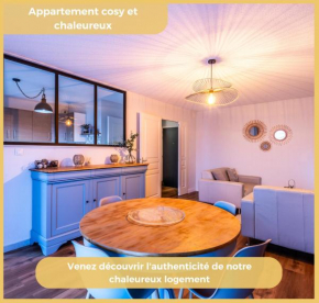 Chez Manue & Ludo I T3 I Thonon Thonon-Les-Bains